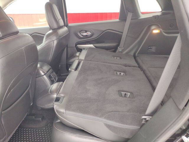 2018 Jeep Cherokee Latitude Plus