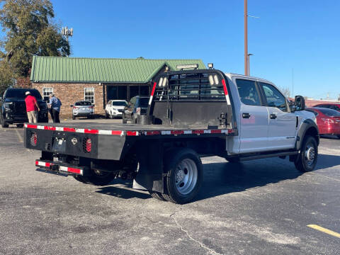 2019 Ford F-550 Super Duty