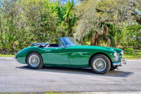 1964 Austin-Healey 3000