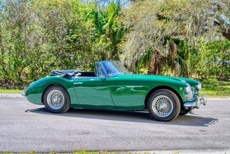 1964 Austin-Healey 3000