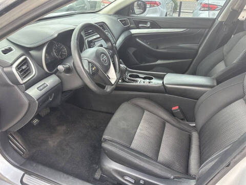 2016 Nissan Maxima 3.5 SV