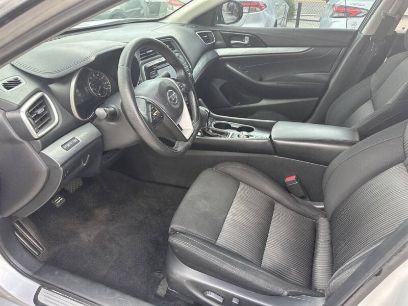 2016 Nissan Maxima 3.5 SV