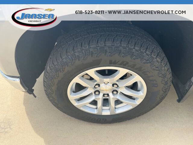 2019 Chevrolet Silverado 1500