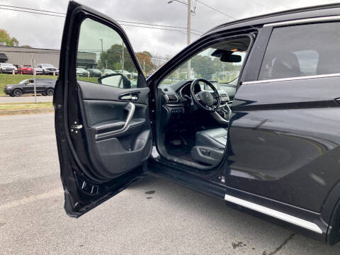 2019 Mitsubishi Eclipse Cross SEL