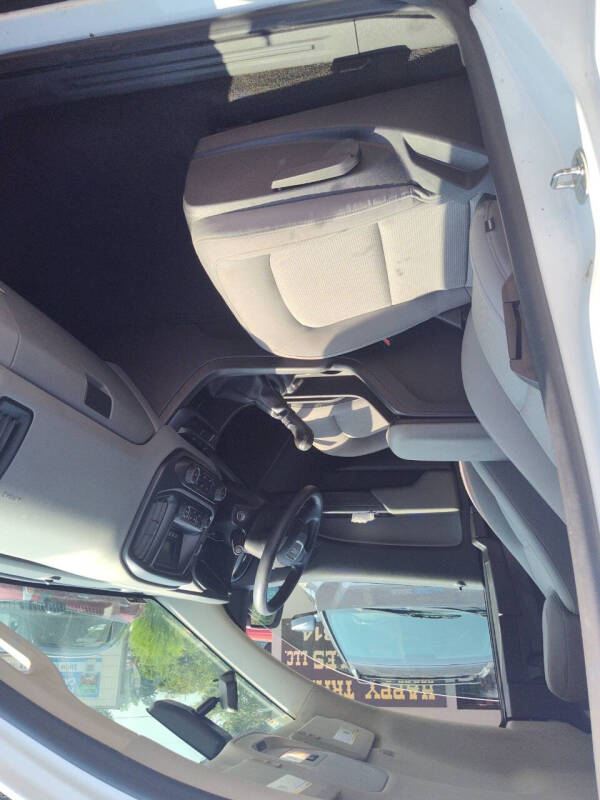 2015 GMC Canyon