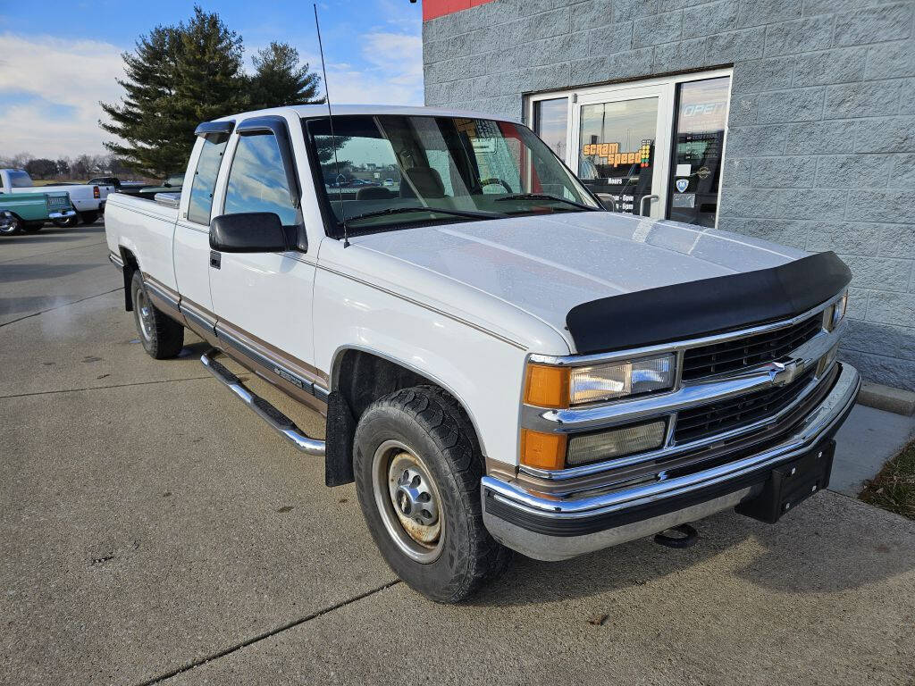 Chevrolet C/K 2500 Series For Sale In Tolono, IL