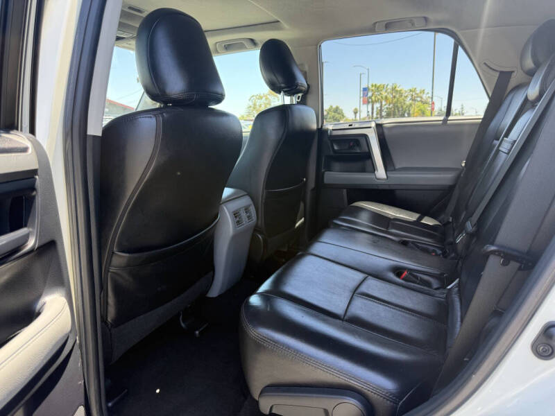 2011 Toyota 4Runner SR5