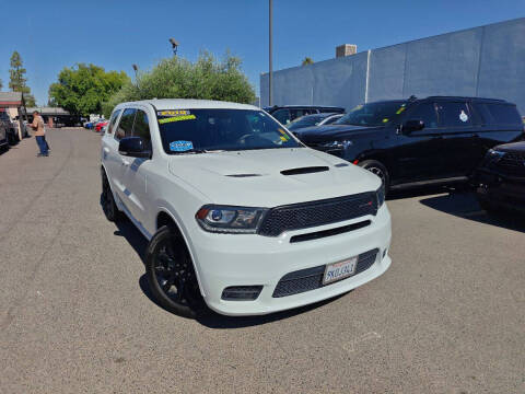 2019 Dodge Durango GT Plus