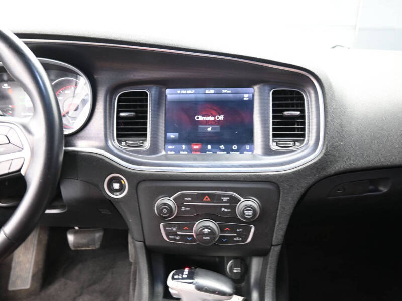2018 Dodge Charger