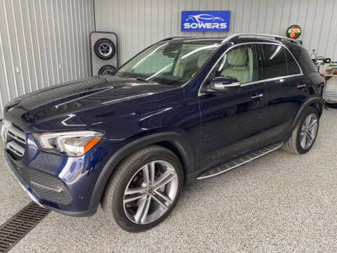 2022 Mercedes-Benz GLE