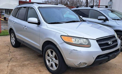 2007 Hyundai Santa Fe SE