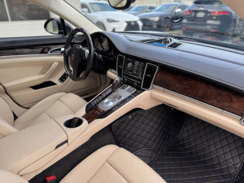 2016 Porsche Panamera S E-Hybrid