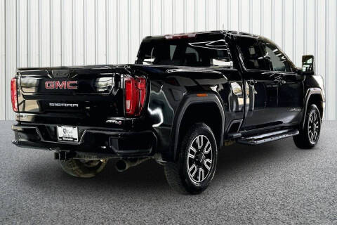 2023 GMC Sierra 2500HD