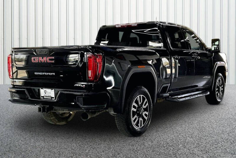 2023 GMC Sierra 2500HD