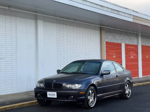 2005 BMW 3 Series for sale at Skyline Motors Auto Sales in Tacoma WA