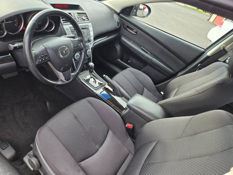 2013 Mazda MAZDA6 i Touring