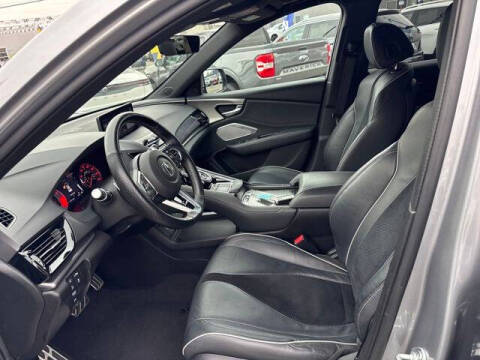 2021 Acura RDX SH-AWD w/A-SPEC