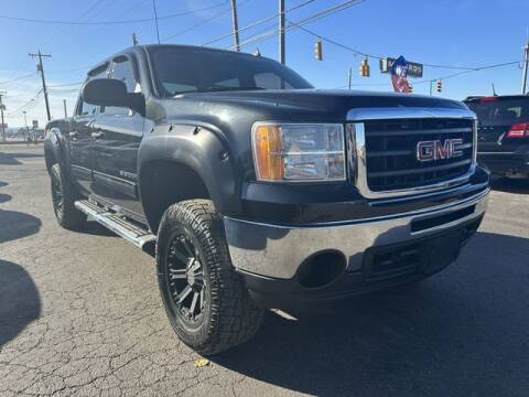 2010 GMC Sierra 1500 for sale at Instant Auto Sales in Chillicothe OH
