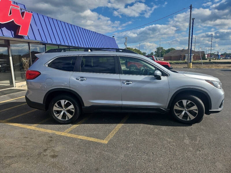 2019 Subaru Ascent Premium 7-Passenger