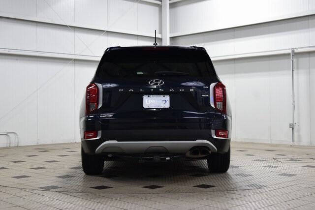 2020 Hyundai Palisade SEL