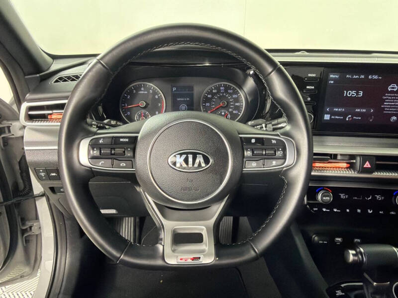 2021 Kia K5