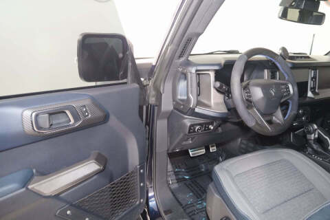 2021 Ford Bronco Outer Banks Advanced