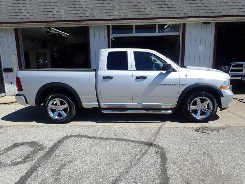 2012 RAM 1500 Express