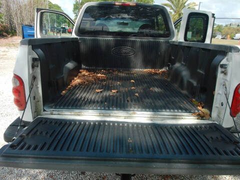 2000 Ford F-150