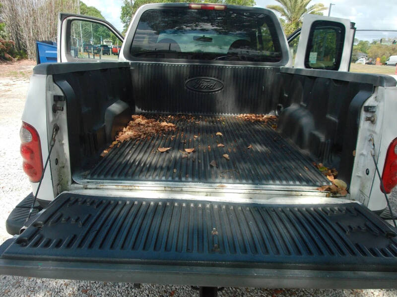 2000 Ford F-150