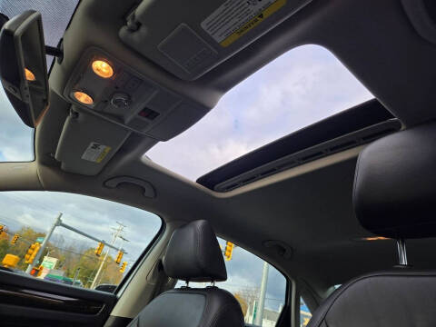 2014 Volkswagen Passat 1.8T SEL Premium PZEV