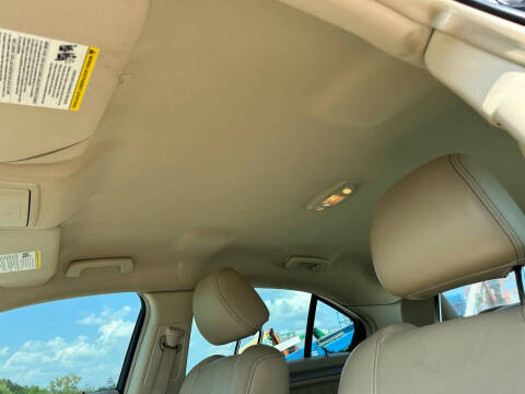 2015 Ford Taurus SEL