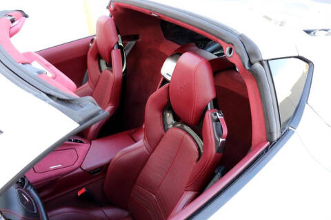 2020 Chevrolet Corvette Stingray