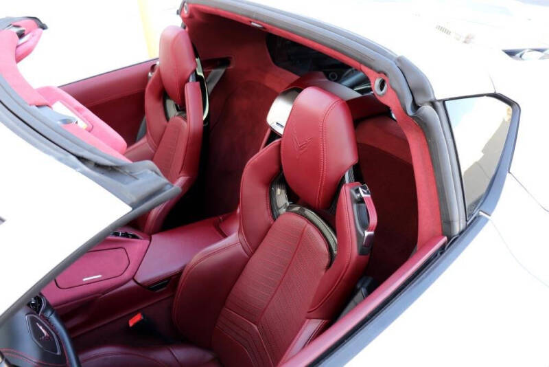 2020 Chevrolet Corvette Stingray