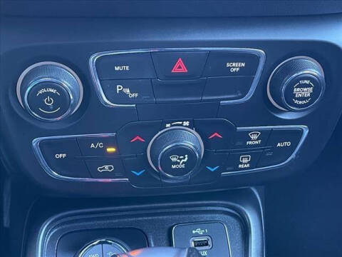 2021 Jeep Compass Trailhawk