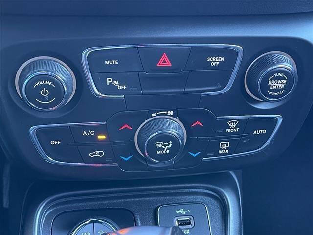 2021 Jeep Compass Trailhawk