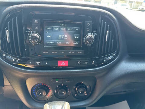 2015 RAM ProMaster City SLT