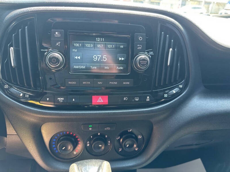 2015 RAM ProMaster City SLT