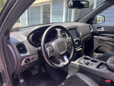 2015 Dodge Durango SXT