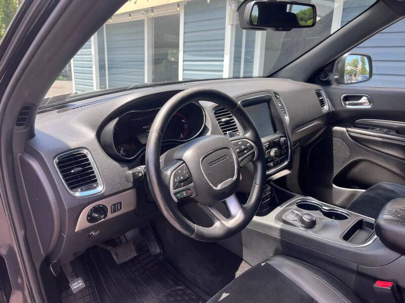 2015 Dodge Durango SXT