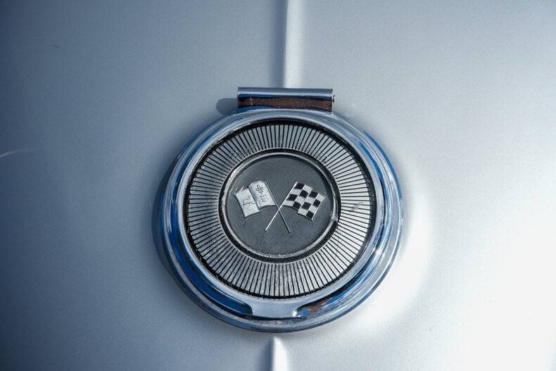 1967 Chevrolet Corvette