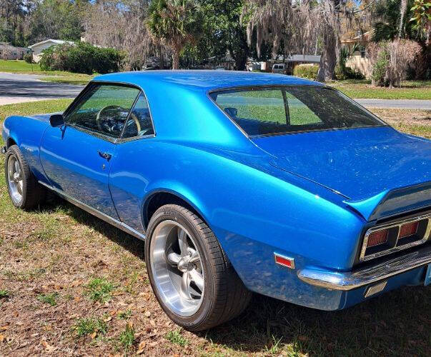 1968 Chevrolet Camaro