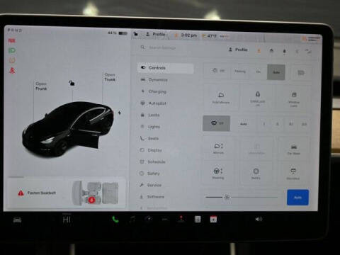 2019 Tesla Model 3 Standard Range Plus