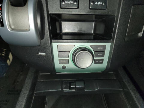 2009 Honda Pilot Touring w/Navi w/DVD