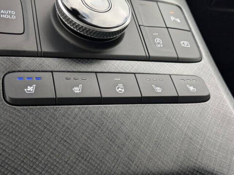 2025 Hyundai Palisade Limited