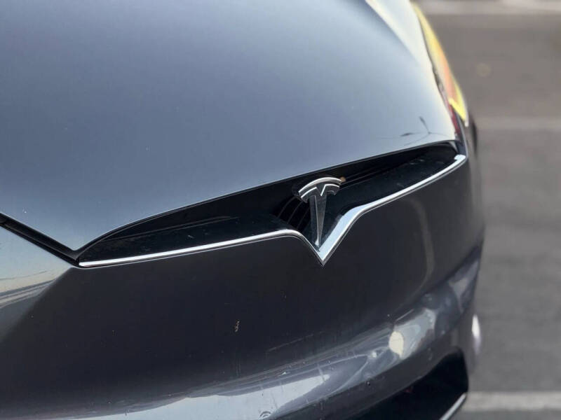 2016 Tesla Model X