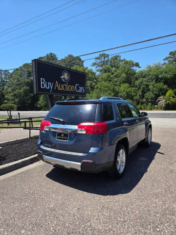 2011 GMC Terrain SLT-2