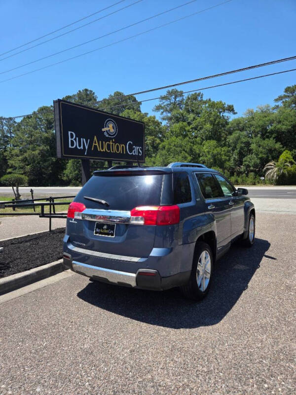 2011 GMC Terrain SLT-2