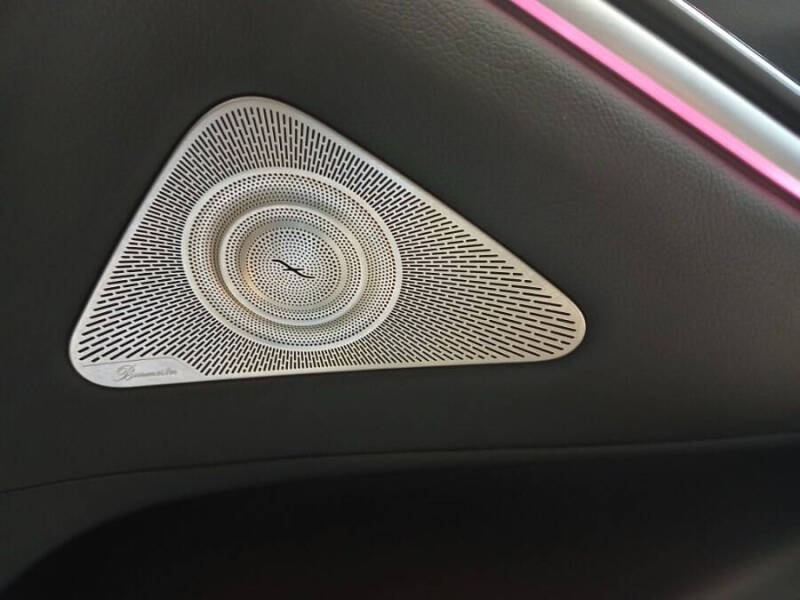 2023 Mercedes-Benz S-Class S 580 4MATIC