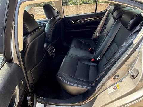 2017 Lexus GS 350