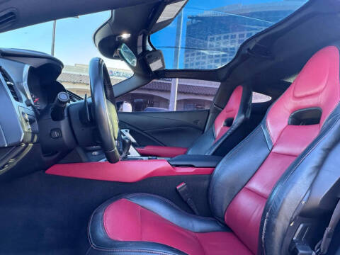 2016 Chevrolet Corvette Stingray